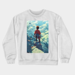 Samurai Crewneck Sweatshirt